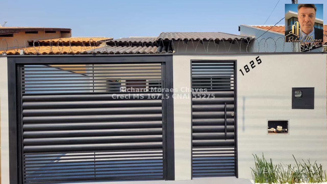 Casa Térrea à venda no Nova Lima, Campo Grande – foto 1