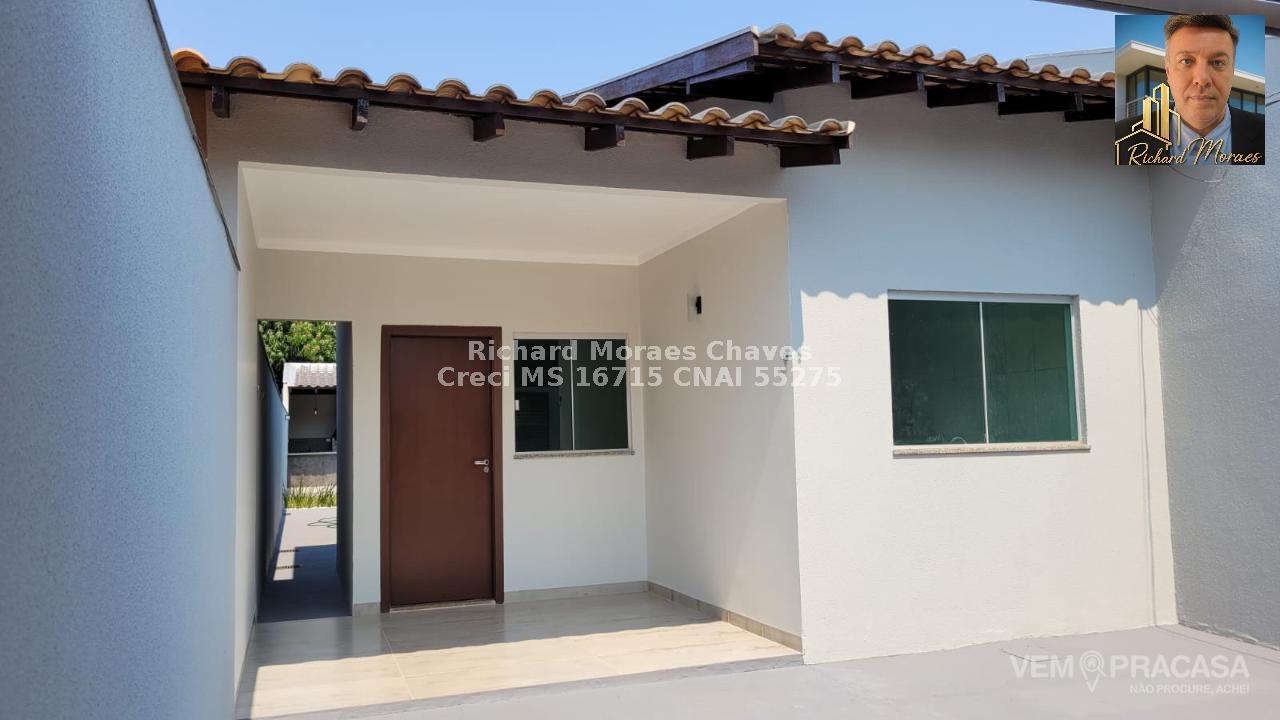 Casa Térrea à venda no Nova Lima, Campo Grande – foto 2