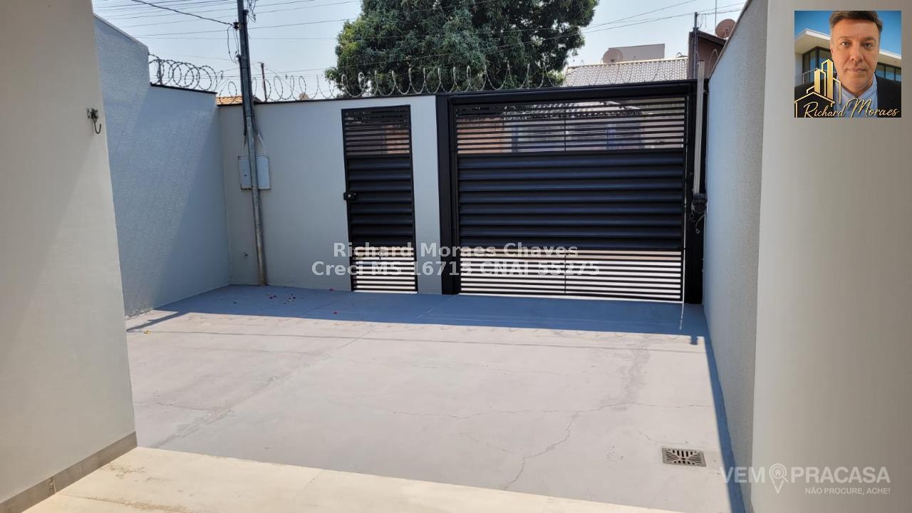 Casa Térrea à venda no Nova Lima, Campo Grande – foto 3