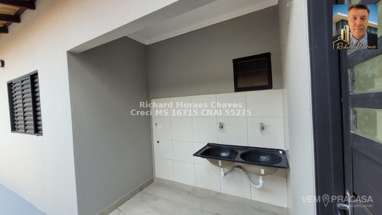 Casa Térrea à venda no Nova Lima, Campo Grande – foto 4