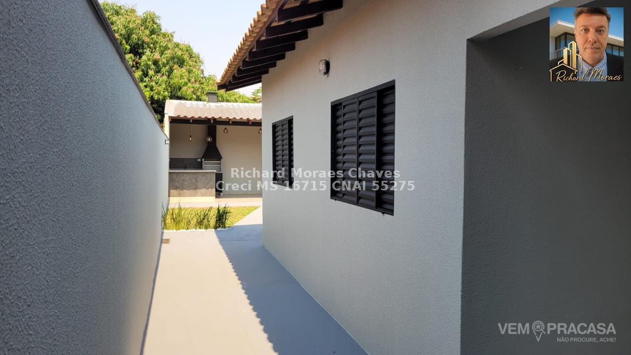 Casa Térrea à venda no Nova Lima, Campo Grande – foto 5