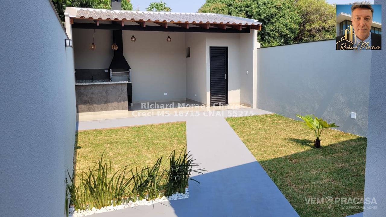 Casa Térrea à venda no Nova Lima, Campo Grande – foto 6