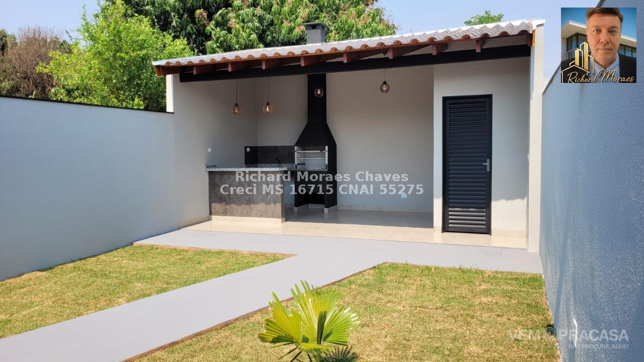 Casa Térrea à venda no Nova Lima, Campo Grande – foto 7