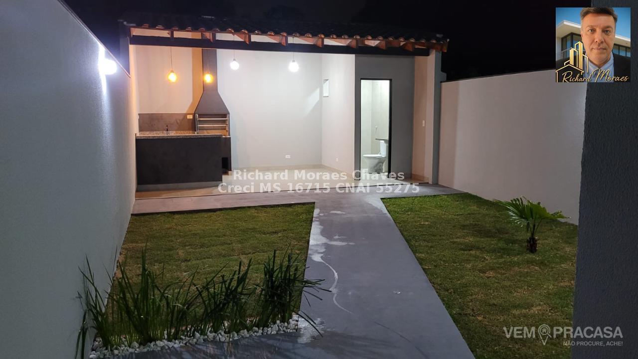 Casa Térrea à venda no Nova Lima, Campo Grande – foto 8