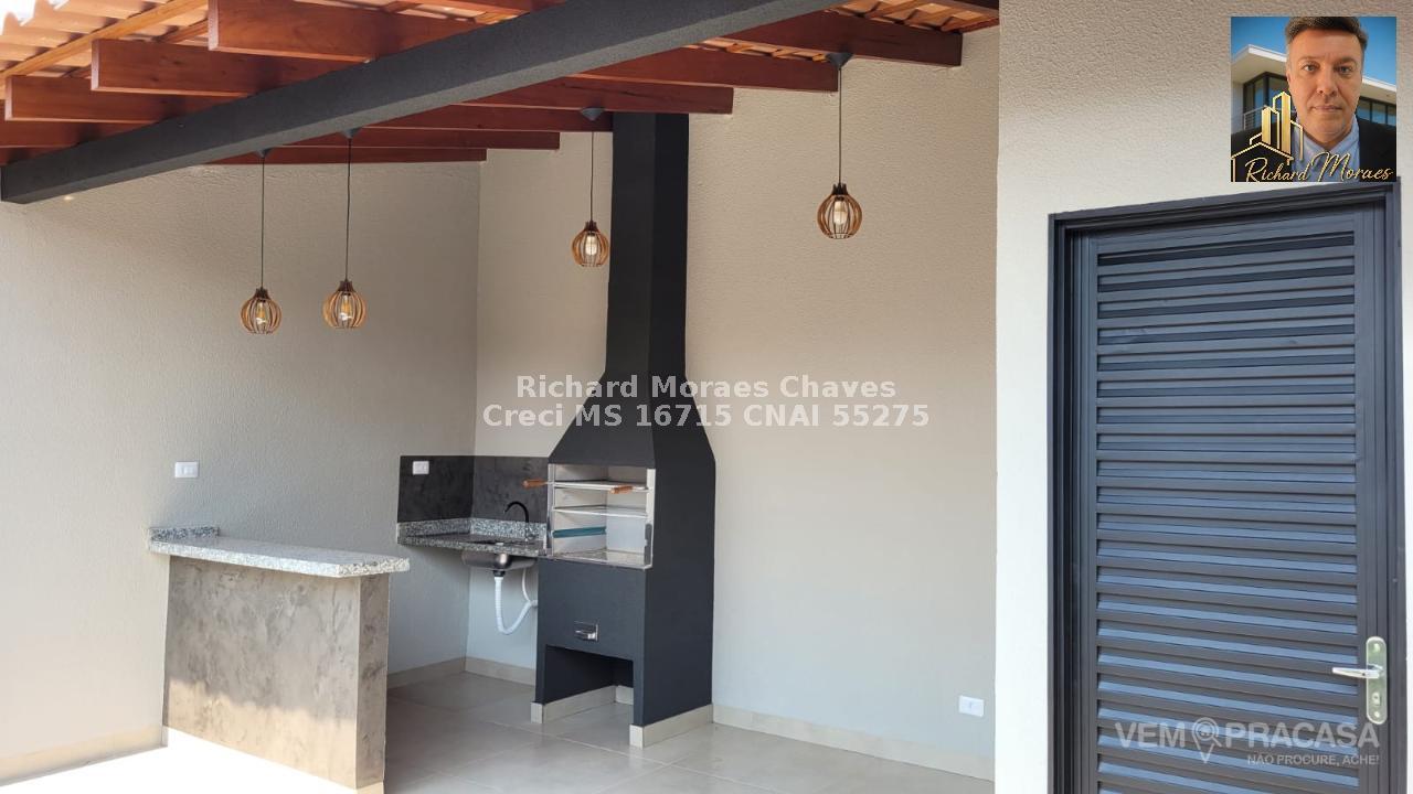 Casa Térrea à venda no Nova Lima, Campo Grande – foto 9