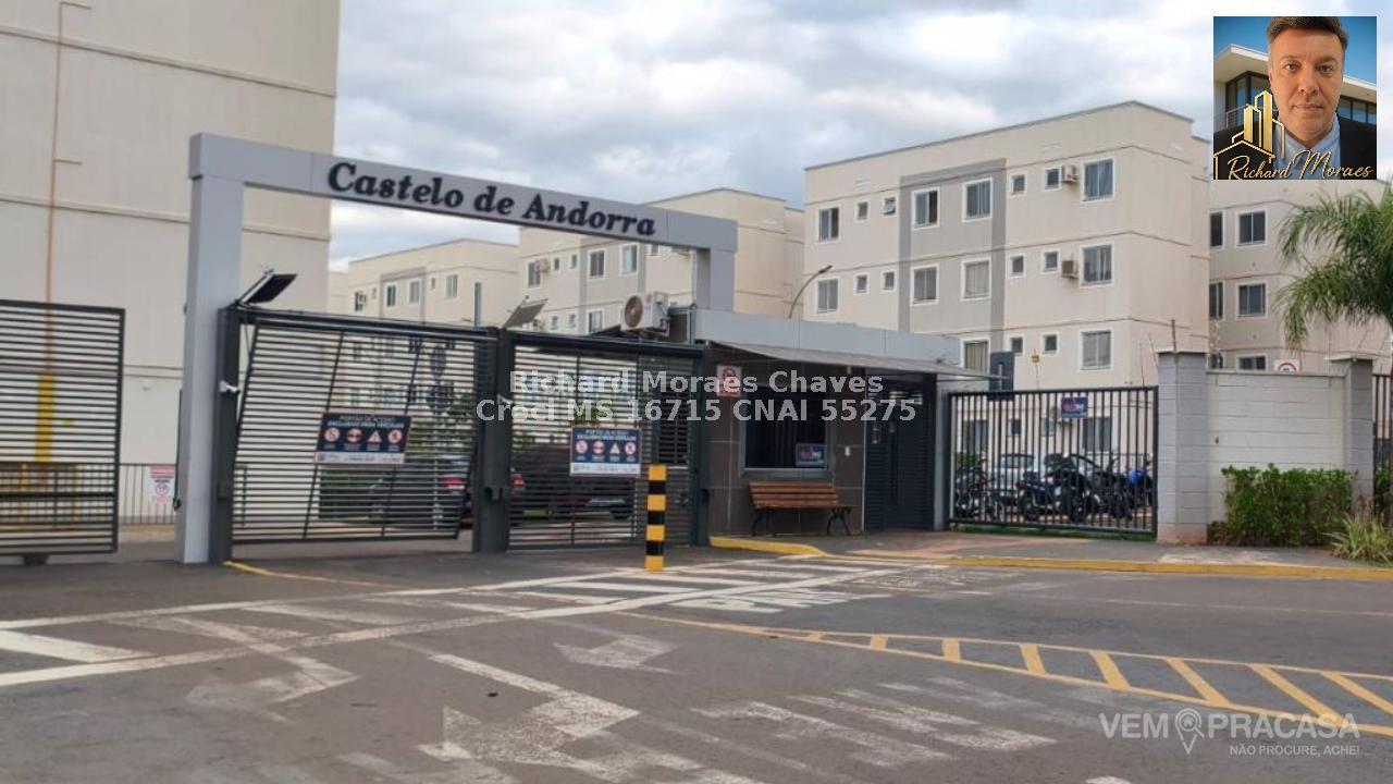 Apartamento à venda no Pioneiros, Campo Grande – foto 1