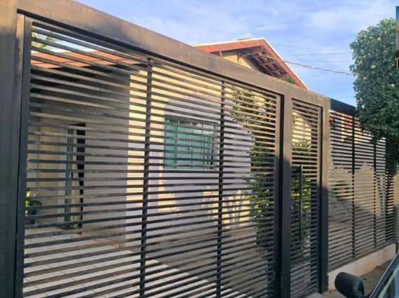 Casa de Condomínio à venda no Conjunto Habitacional Estrela D'Alva II, Campo Grande
