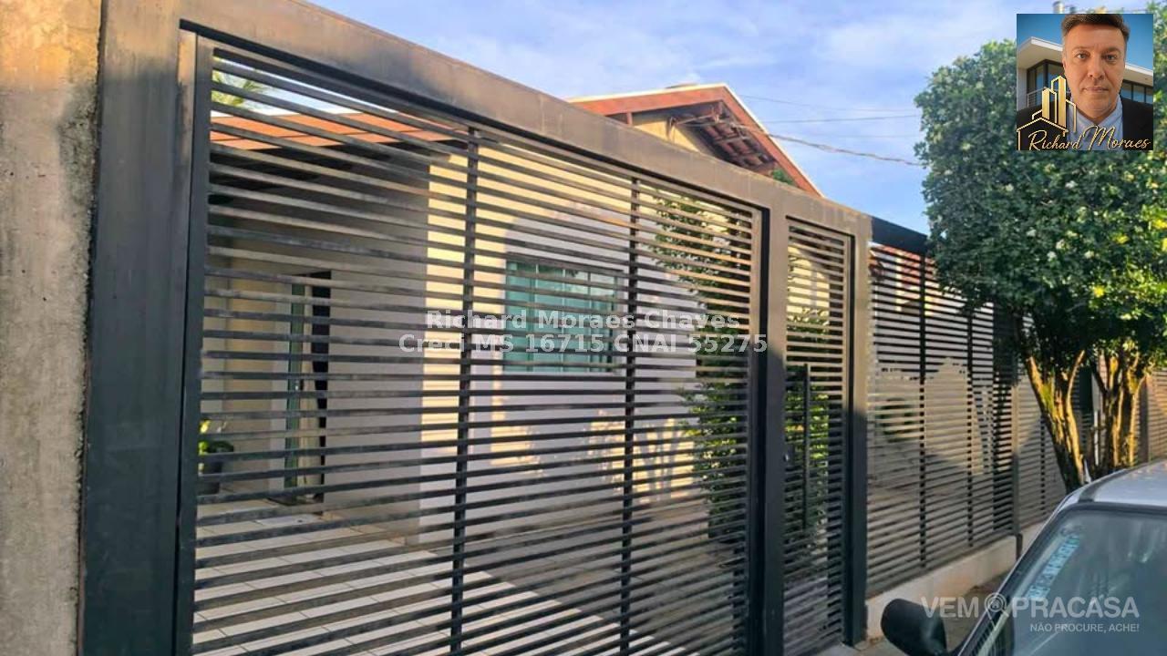 Casa de Condomínio à venda no Conjunto Habitacional Estrela D'Alva II, Campo Grande – foto 1