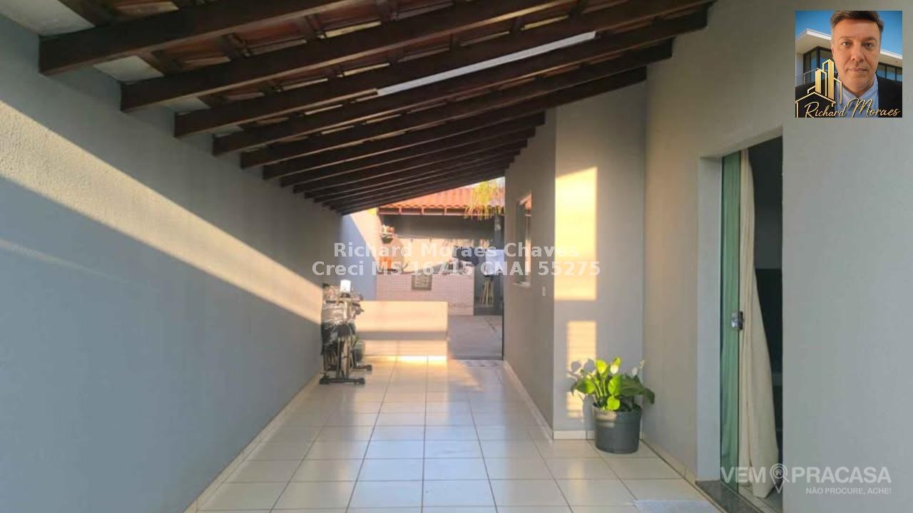 Casa de Condomínio à venda no Conjunto Habitacional Estrela D'Alva II, Campo Grande – foto 2