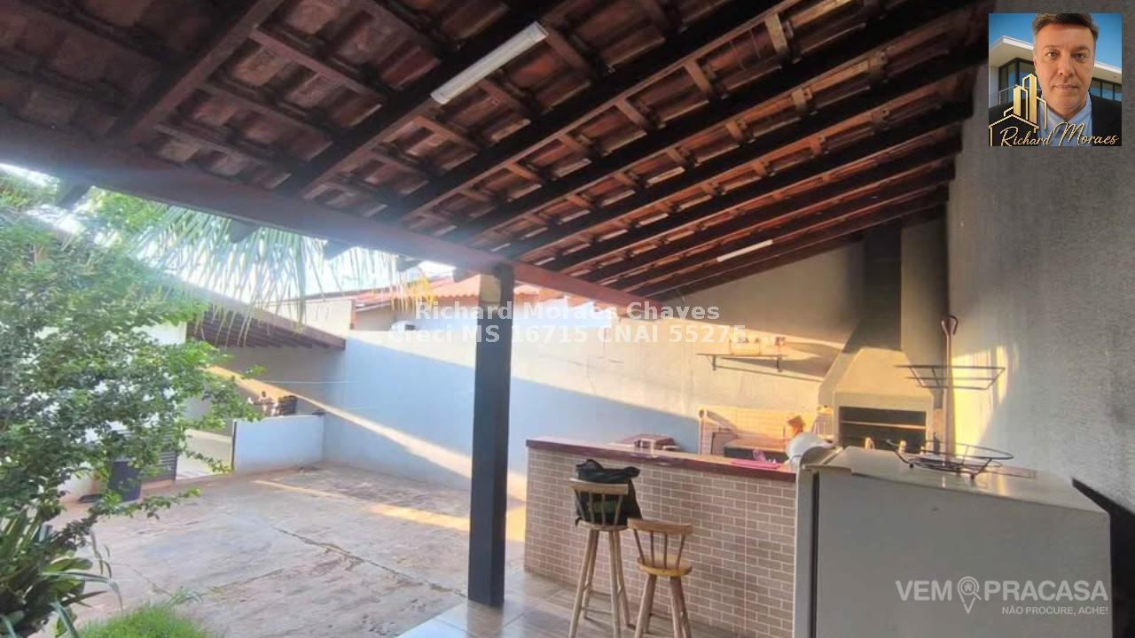 Casa de Condomínio à venda no Conjunto Habitacional Estrela D'Alva II, Campo Grande – foto 3
