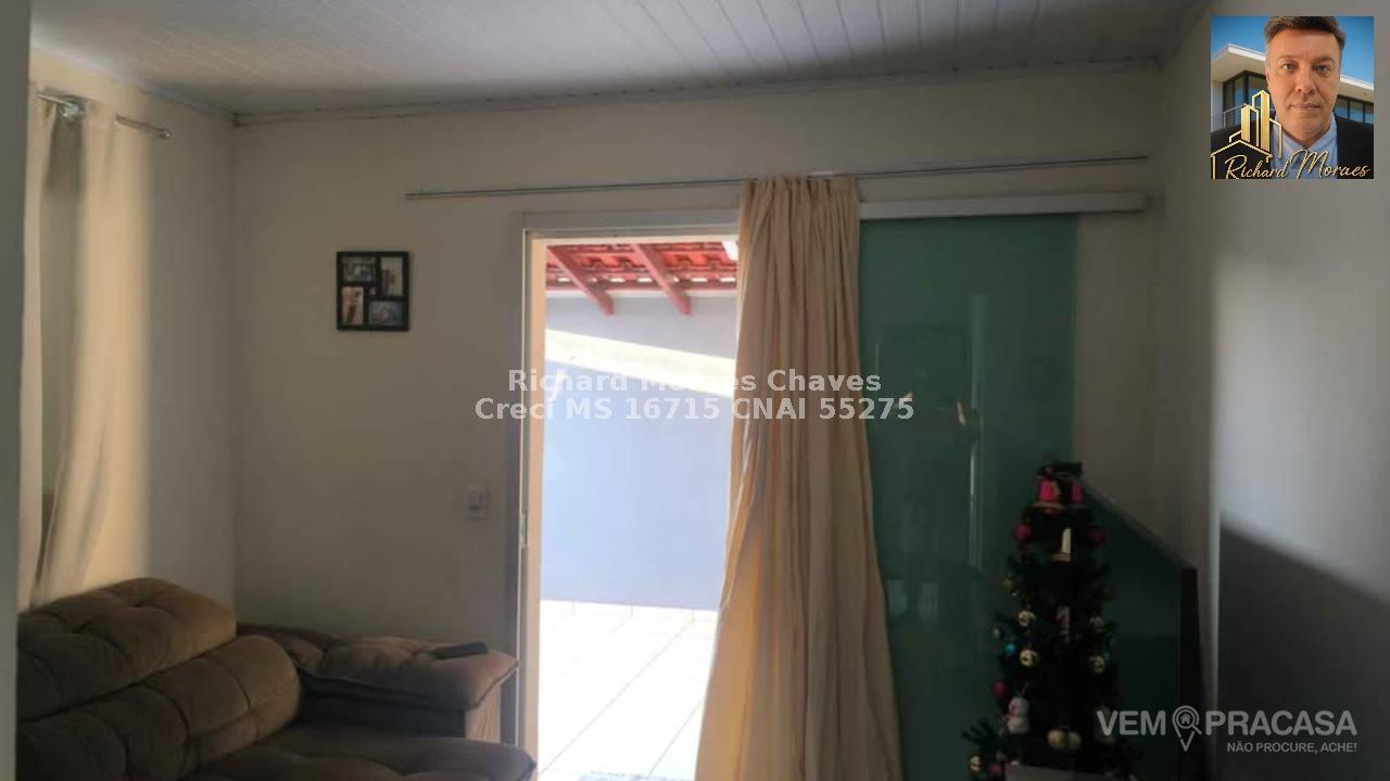 Casa de Condomínio à venda no Conjunto Habitacional Estrela D'Alva II, Campo Grande – foto 4