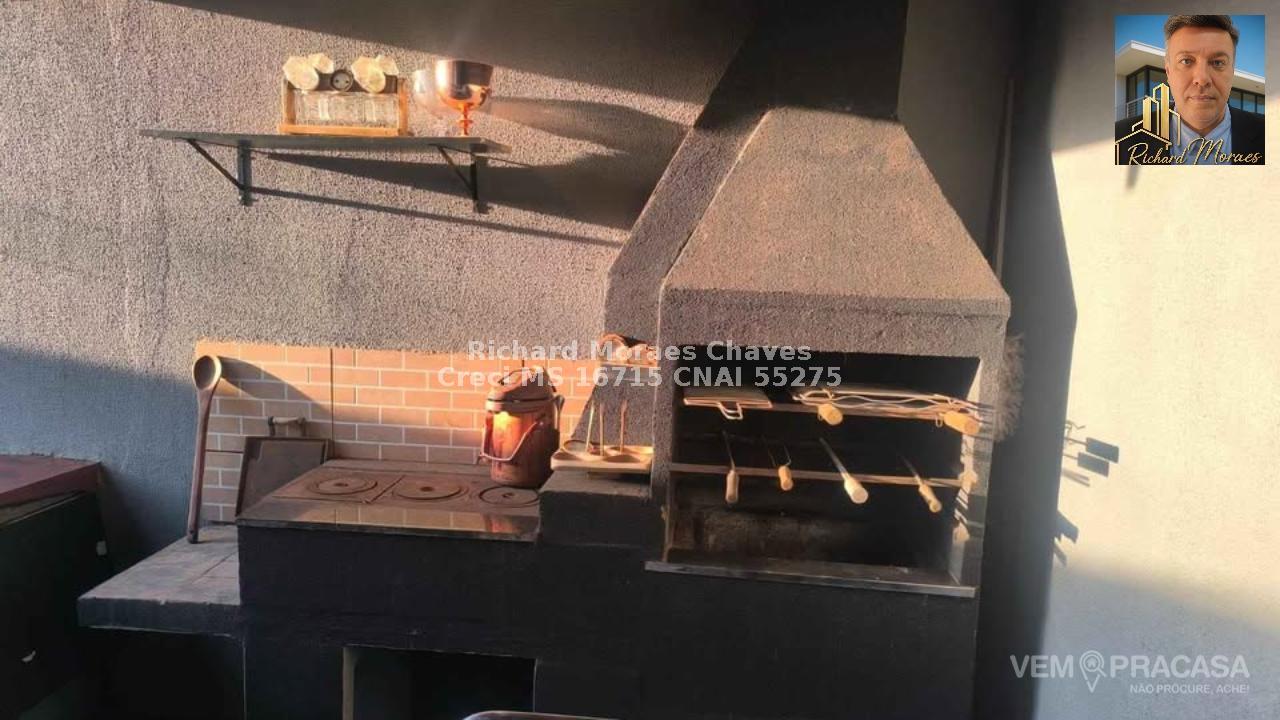 Casa de Condomínio à venda no Conjunto Habitacional Estrela D'Alva II, Campo Grande – foto 6