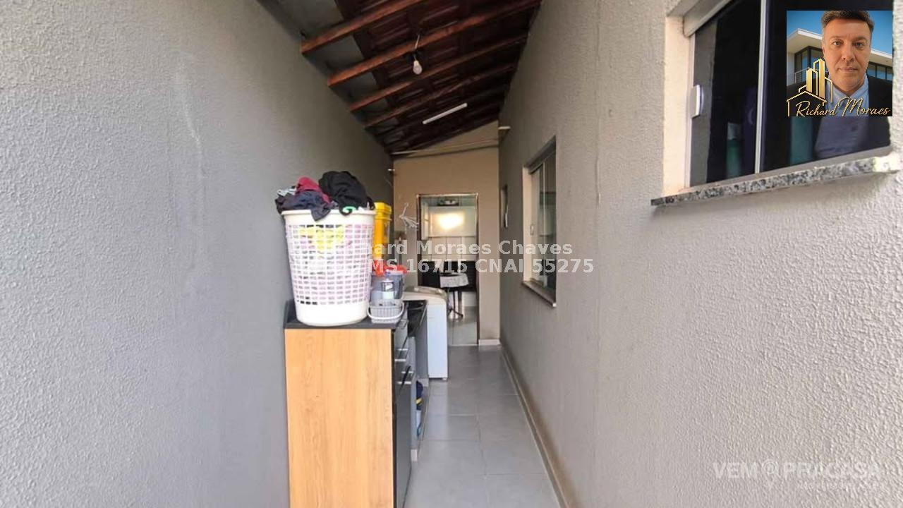 Casa de Condomínio à venda no Conjunto Habitacional Estrela D'Alva II, Campo Grande – foto 7