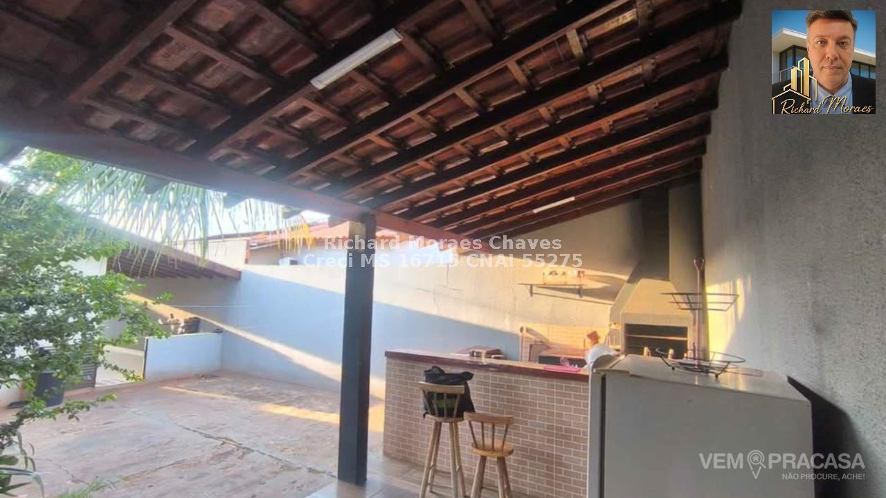 Casa de Condomínio à venda no Conjunto Habitacional Estrela D'Alva II, Campo Grande – foto 8