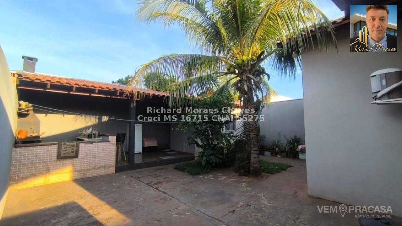 Casa de Condomínio à venda no Conjunto Habitacional Estrela D'Alva II, Campo Grande – foto 9
