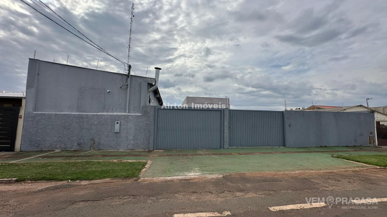 Casa Térrea à venda na Vila Vilas Boas, Campo Grande – foto 1