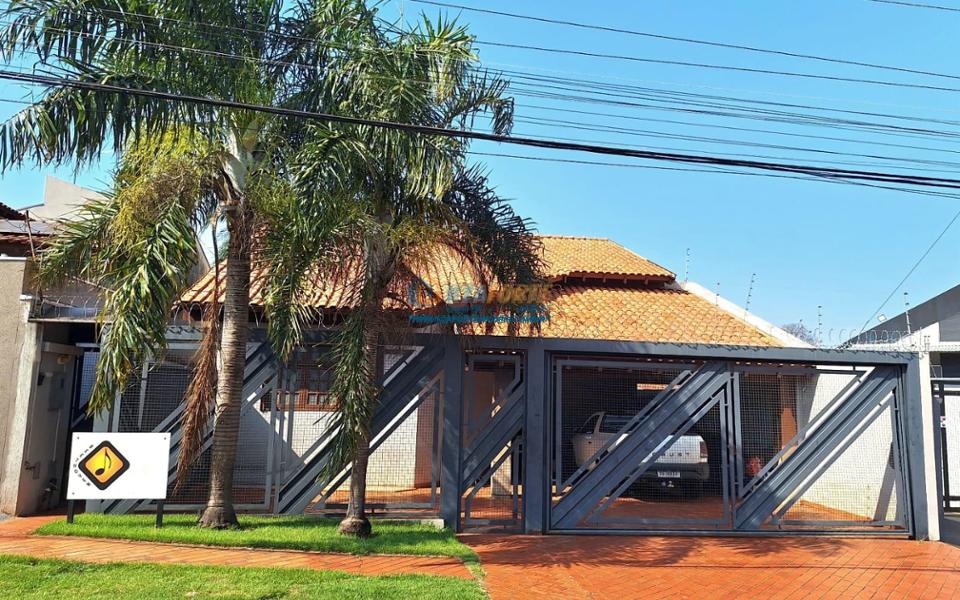 Casa Térrea à venda no Carandá Bosque, Campo Grande – foto 1