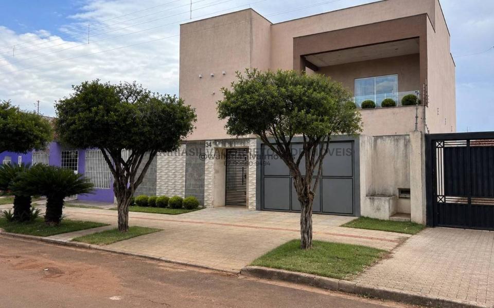 Sobrado à venda na Vila Margarida, Campo Grande – foto 2