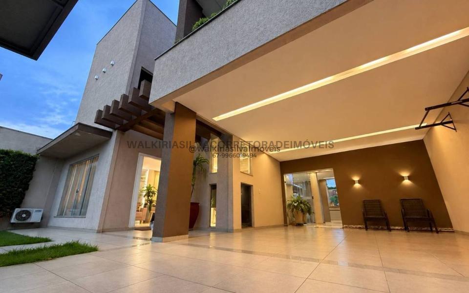 Sobrado à venda na Vila Margarida, Campo Grande – foto 3