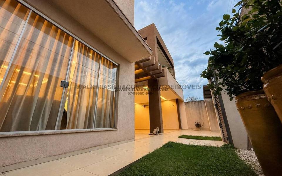 Sobrado à venda na Vila Margarida, Campo Grande – foto 4