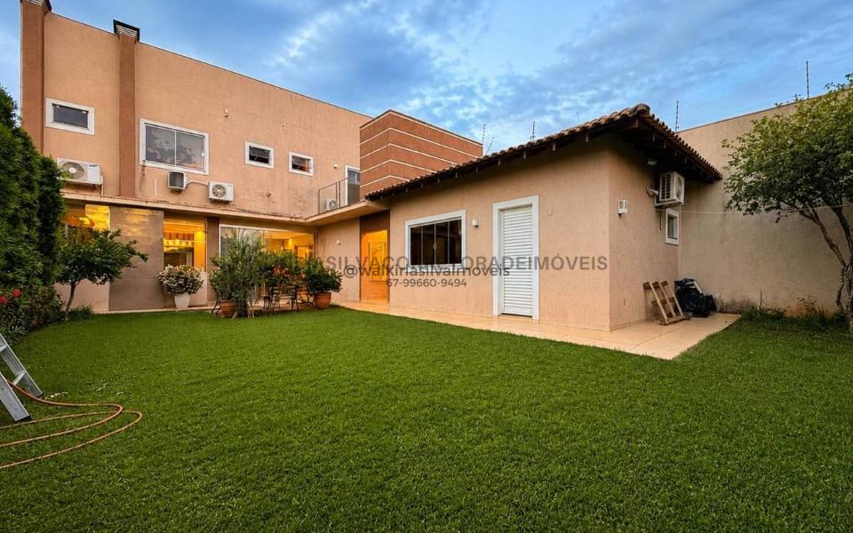 Sobrado à venda na Vila Margarida, Campo Grande – foto 57