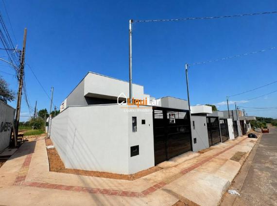 Casa Térrea à venda no Jardim Santa Felicidade, Campo Grande