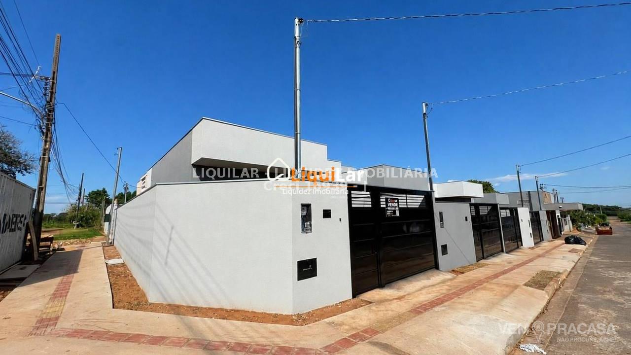 Casa Térrea à venda no Jardim Santa Felicidade, Campo Grande – foto 1