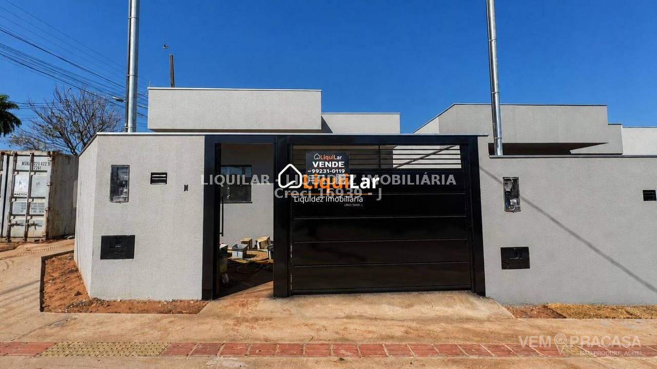 Casa Térrea à venda no Jardim Santa Felicidade, Campo Grande – foto 3