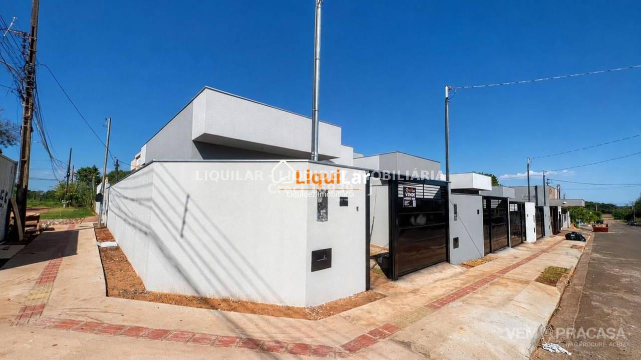 Casa Térrea à venda no Jardim Santa Felicidade, Campo Grande – foto 4