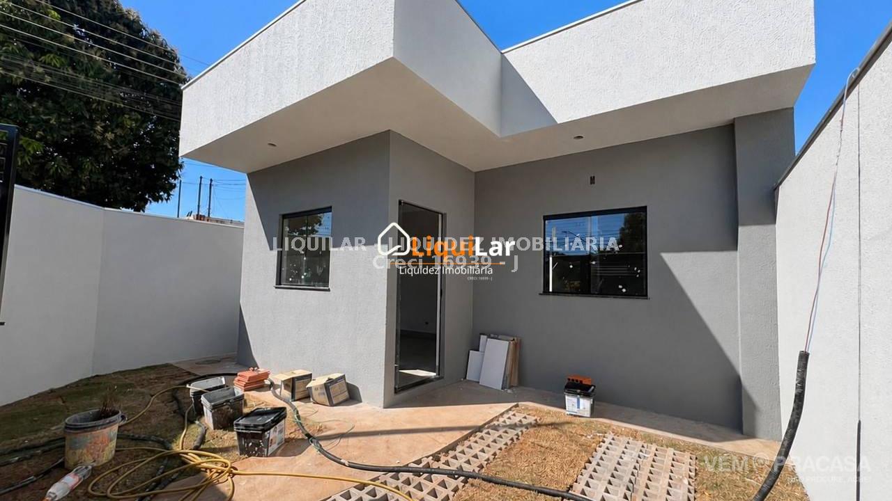 Casa Térrea à venda no Jardim Santa Felicidade, Campo Grande – foto 5