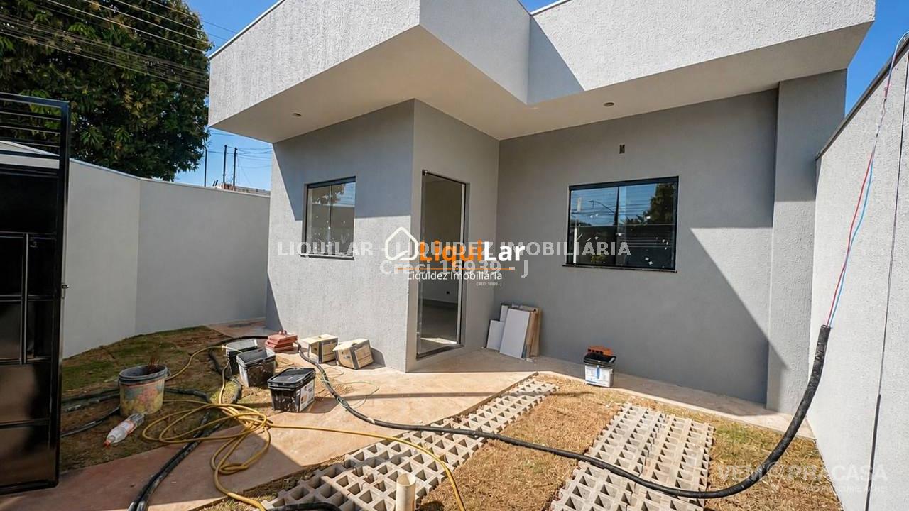 Casa Térrea à venda no Jardim Santa Felicidade, Campo Grande – foto 6