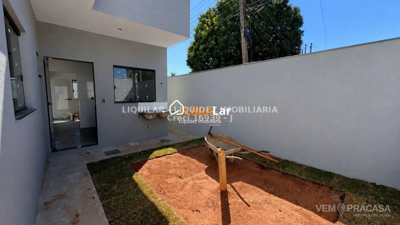 Casa Térrea à venda no Jardim Santa Felicidade, Campo Grande – foto 17