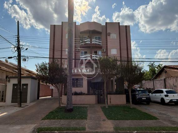 Apartamento à venda na Vila Bandeirante, Campo Grande