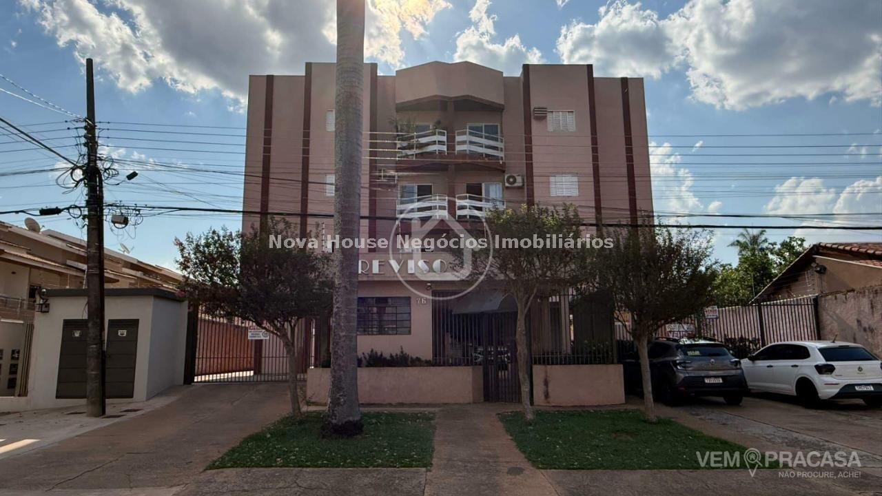 Apartamento à venda na Vila Bandeirante, Campo Grande – foto 1
