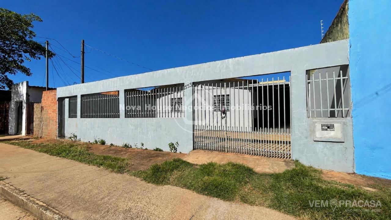 Casa Térrea à venda no Nova Lima, Campo Grande – foto 1