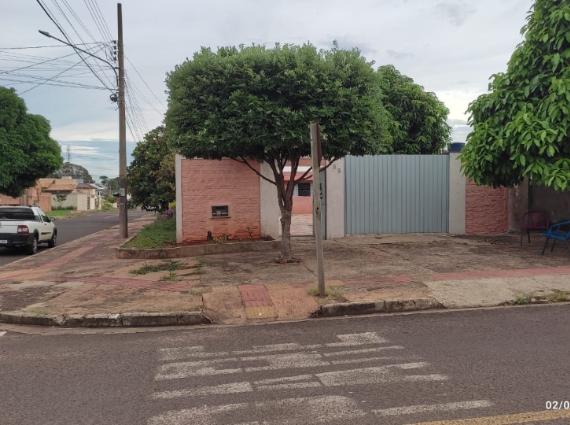 Terreno à venda no Pioneiros, Campo Grande