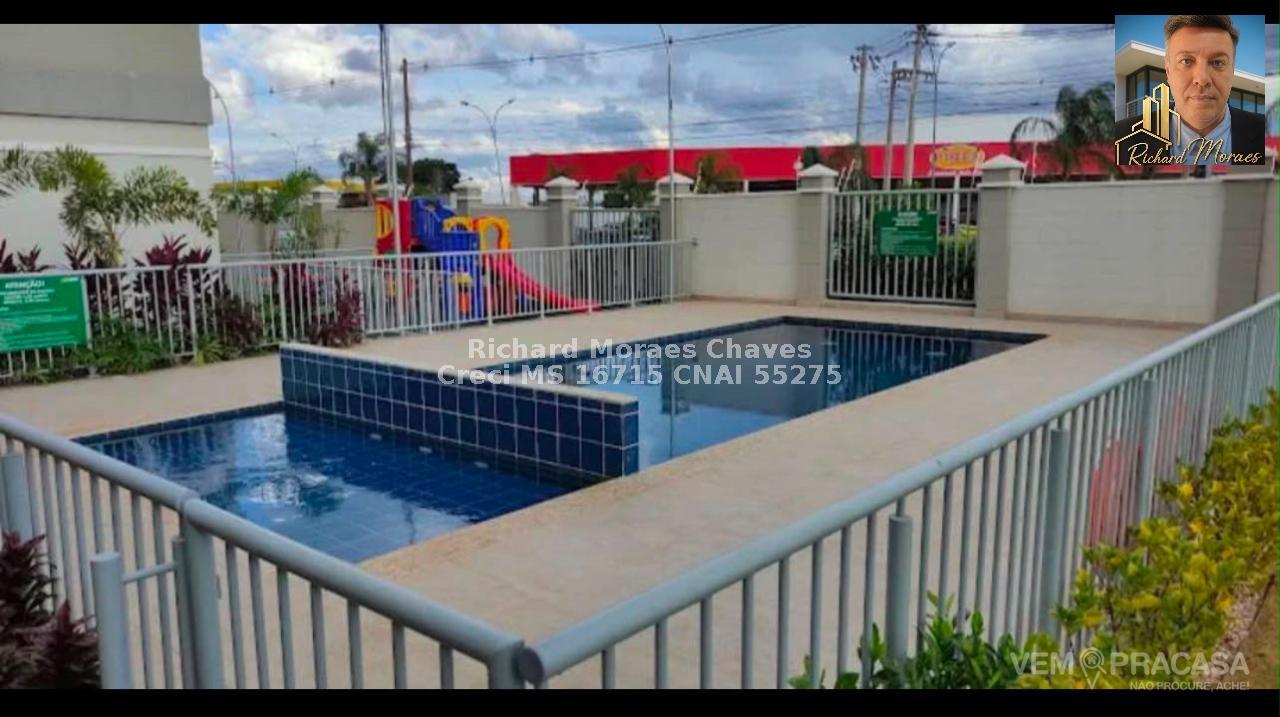 Apartamento à venda no Parque Residencial dos Girassóis, Campo Grande – foto 3