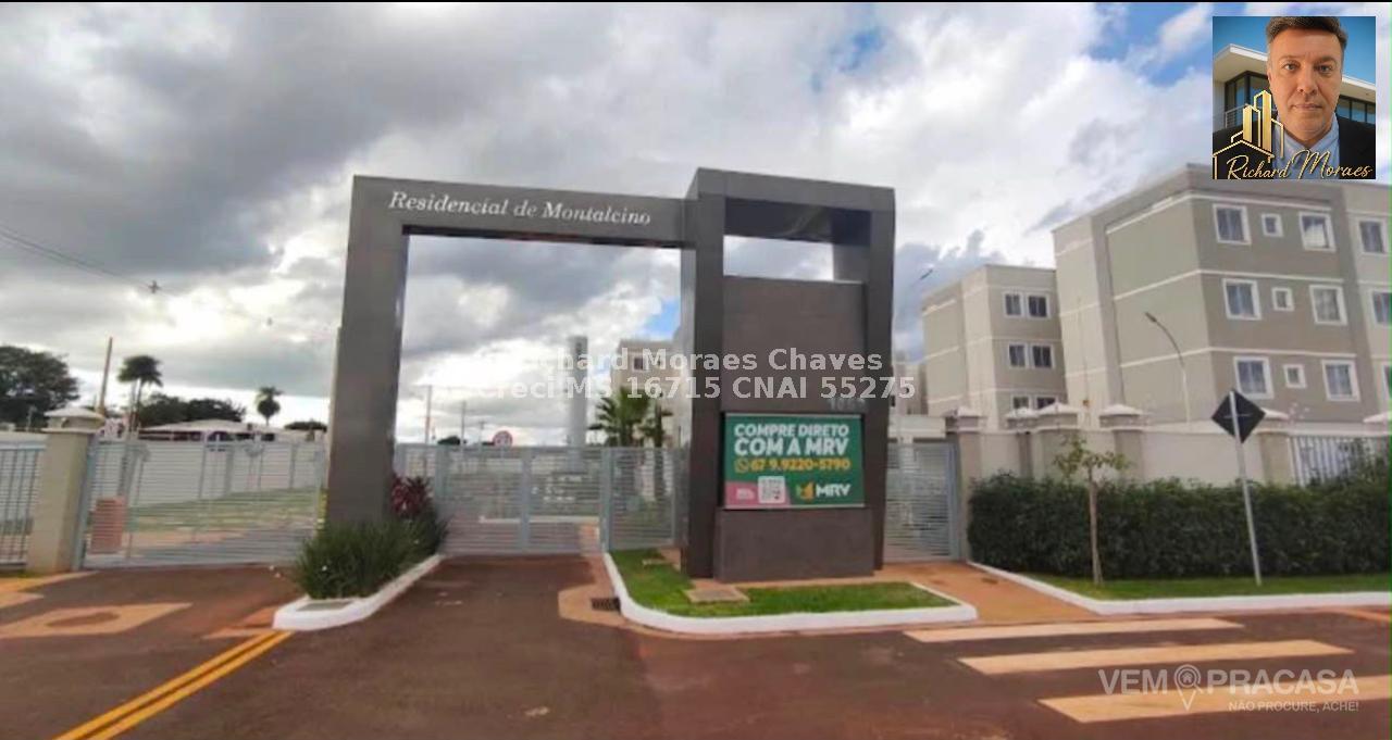 Apartamento à venda no Parque Residencial dos Girassóis, Campo Grande – foto 4