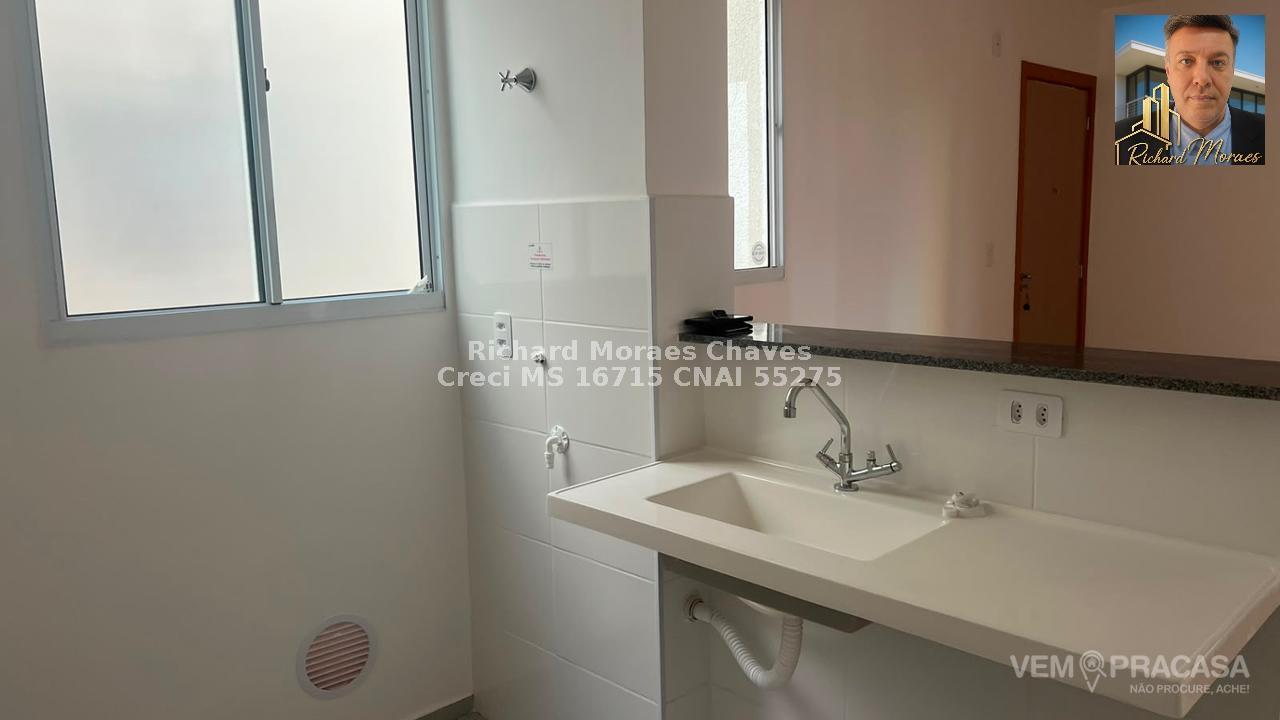 Apartamento à venda no Parque Residencial dos Girassóis, Campo Grande – foto 10
