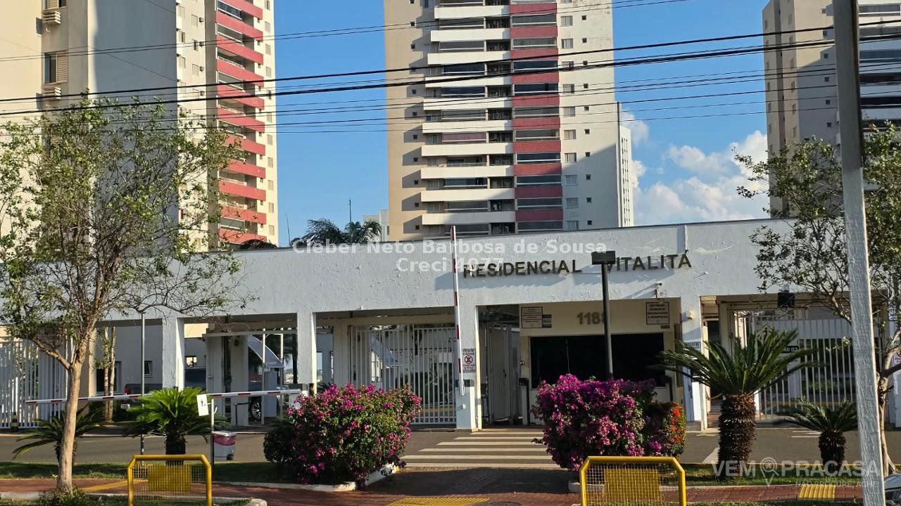 Apartamento à venda na Vila Margarida, Campo Grande – foto 2