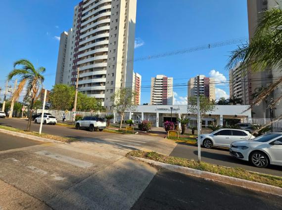 Apartamento à venda na Vila Margarida, Campo Grande