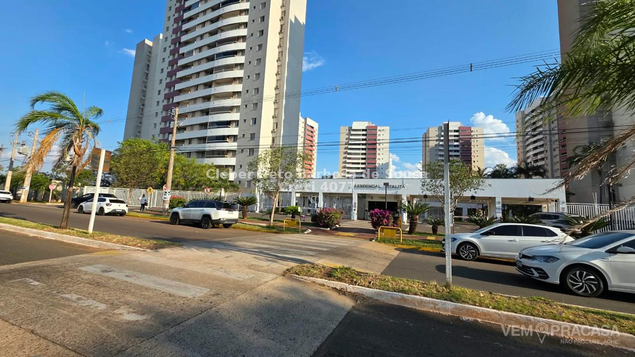 Apartamento à venda na Vila Margarida, Campo Grande – foto 1