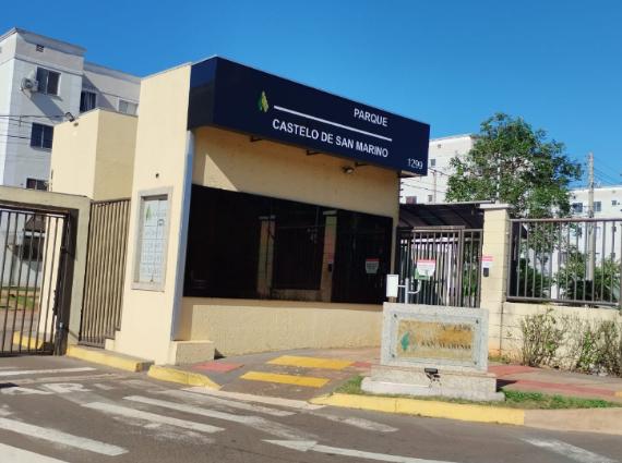 Apartamento para alugar no Pioneiros, Campo Grande