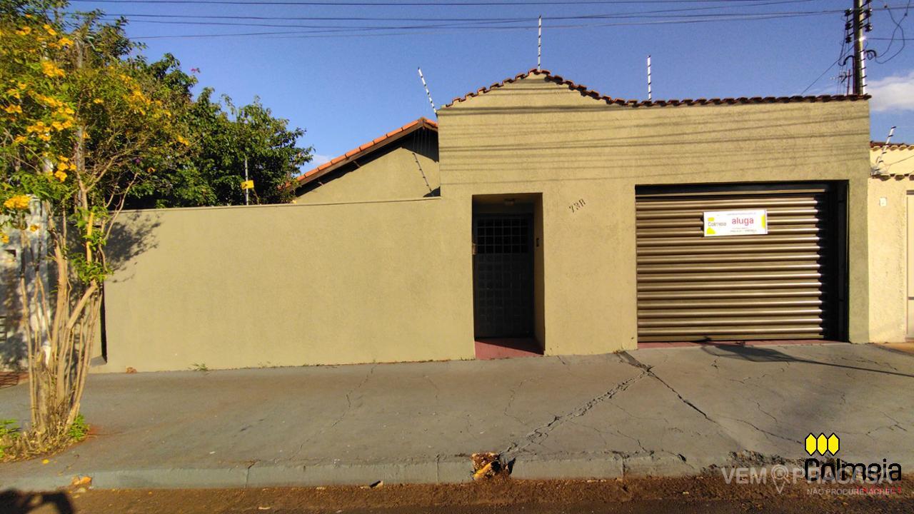 Casa Térrea à venda no Monte Castelo, Campo Grande – foto 1
