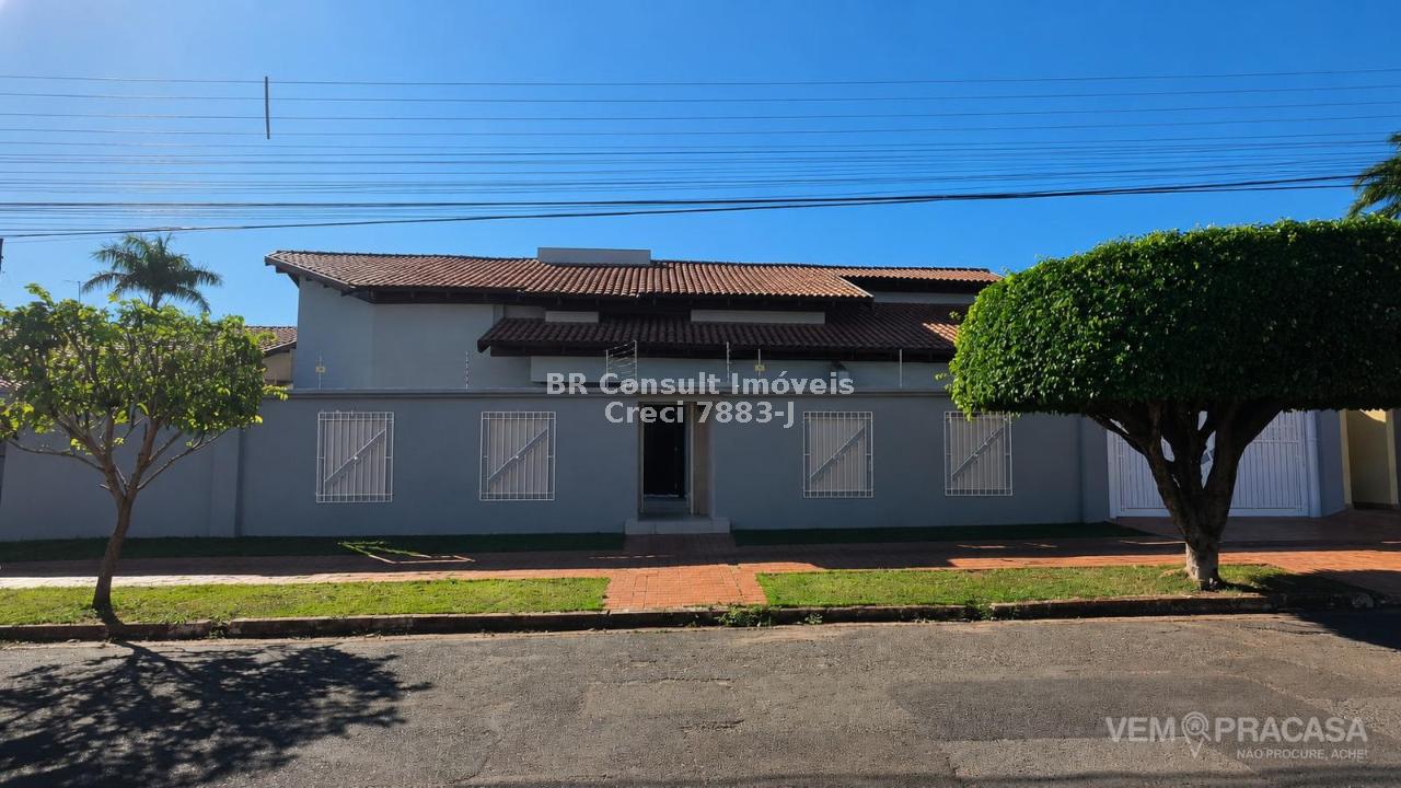 Casa Térrea à venda no Carandá Bosque, Campo Grande – foto 1