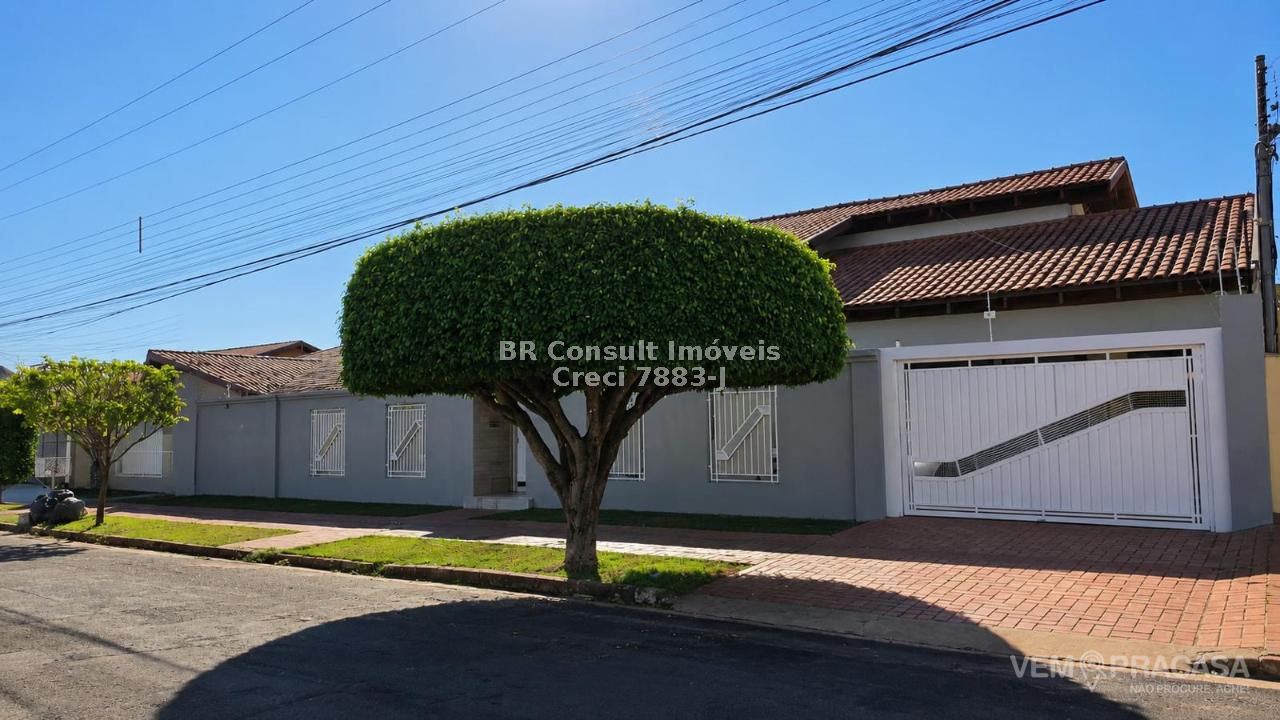 Casa Térrea à venda no Carandá Bosque, Campo Grande – foto 2