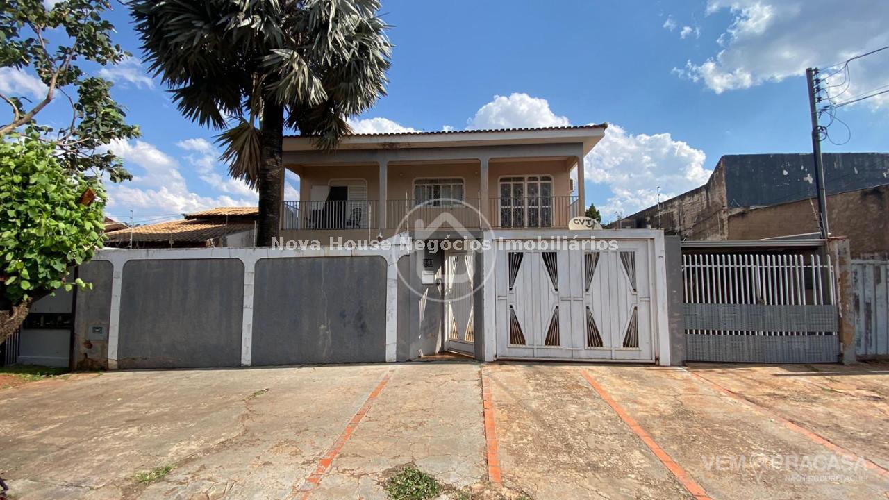 Sobrado à venda no Jardim Jacy, Campo Grande – foto 1