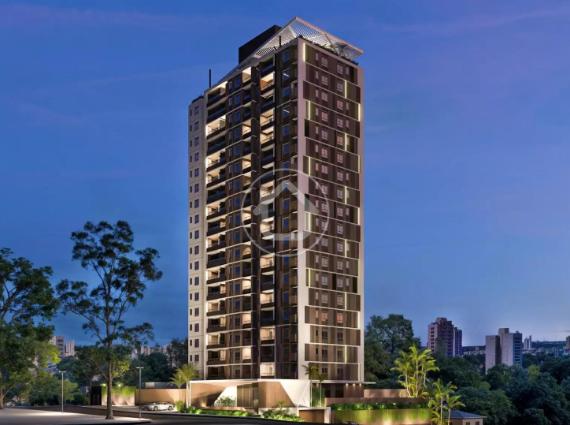 Apartamento à venda no Jardim dos Estados, Campo Grande