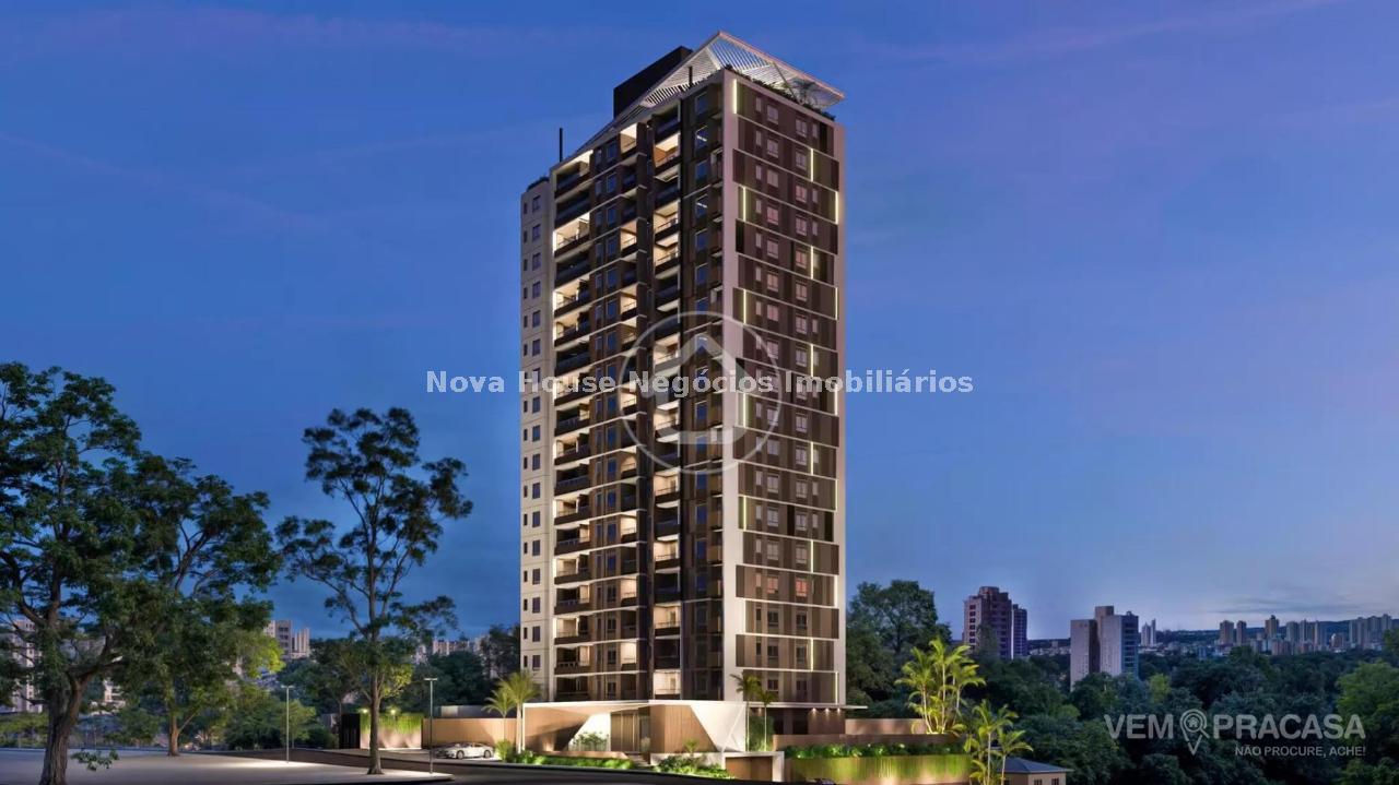 Apartamento à venda no Jardim dos Estados, Campo Grande – foto 1