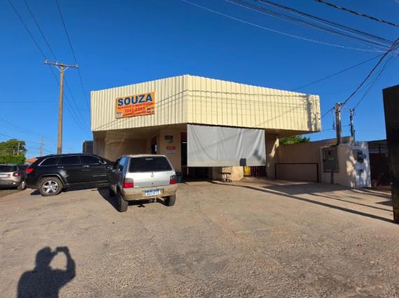 Ponto Comercial à venda na Vila Taveirópolis, Campo Grande